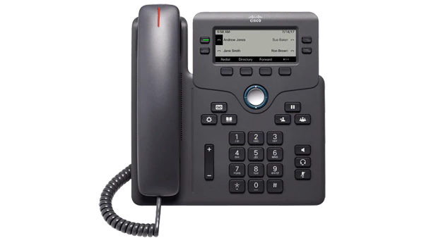 Cisco 6851 IP Phone — PeachComm